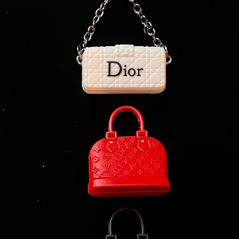 La bou bou mini bags.